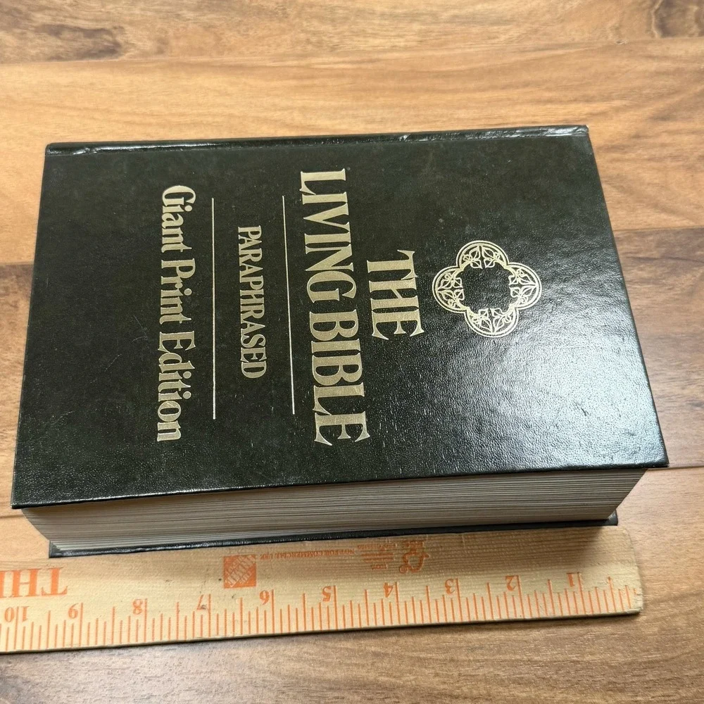 N/A living bible